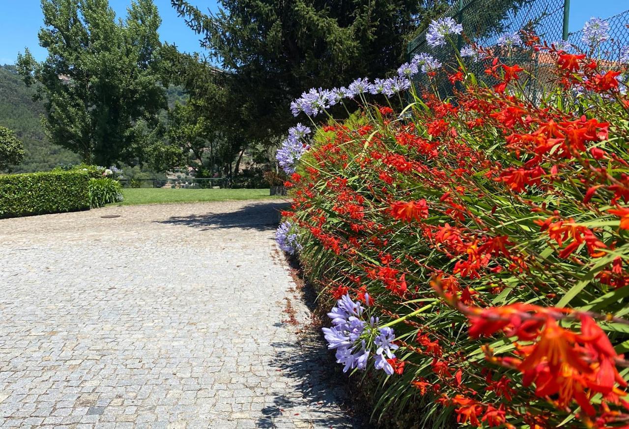 Quinta Da Porta Caseira Resende Esterno foto