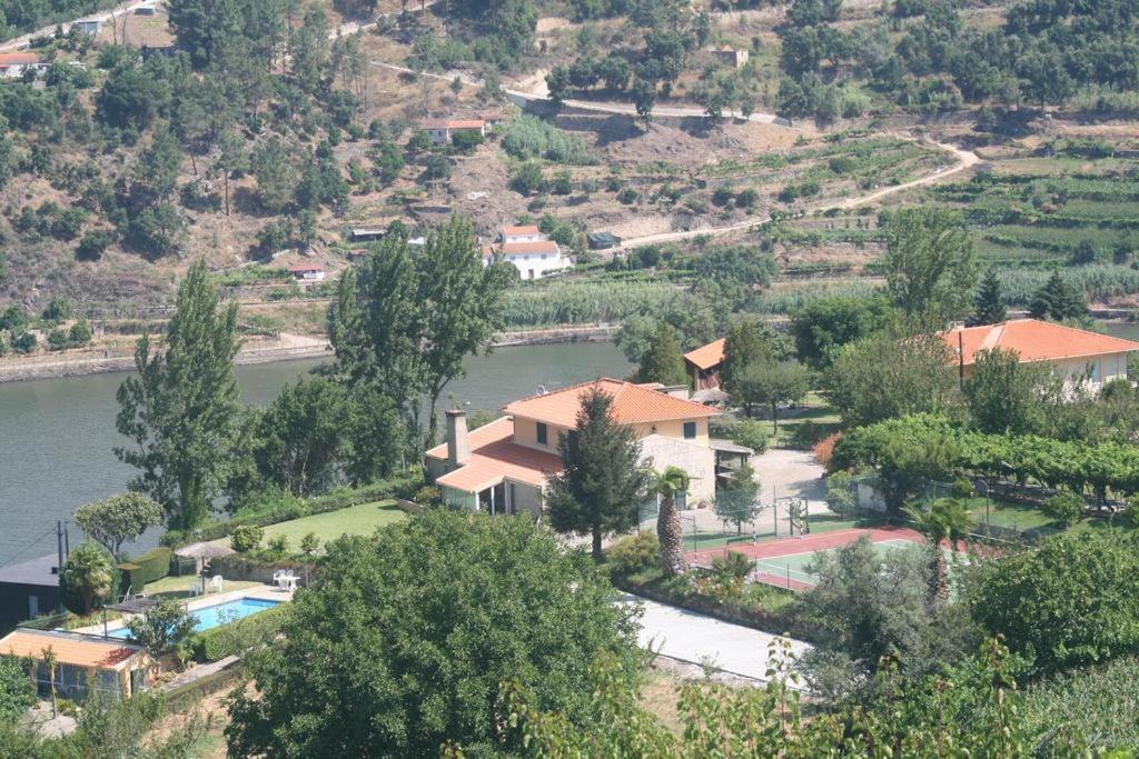 Quinta Da Porta Caseira Resende Esterno foto